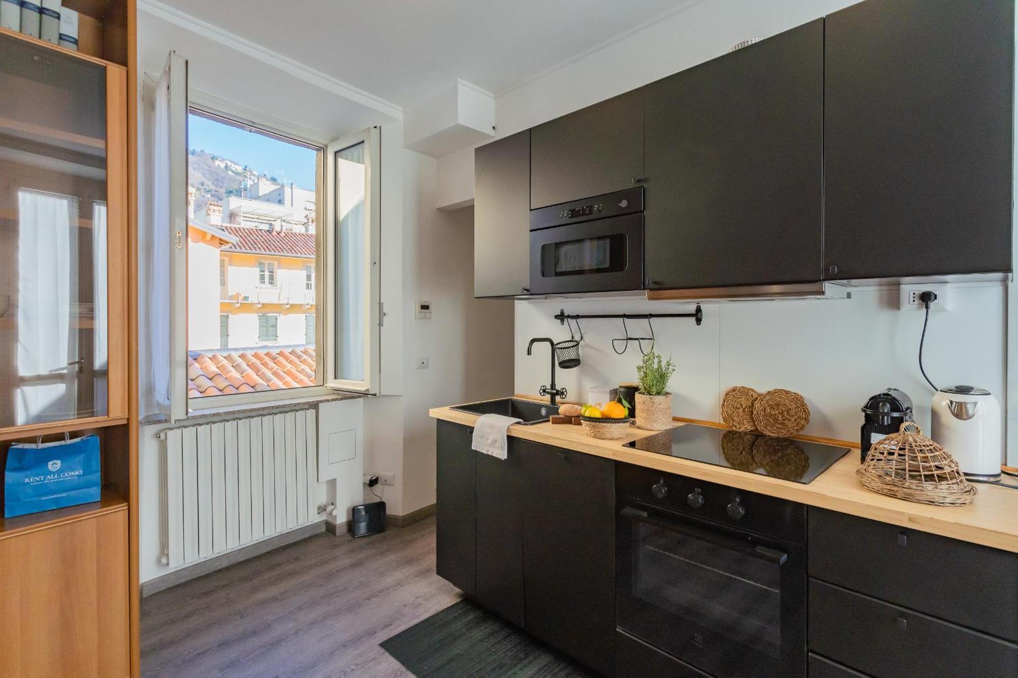 La Casa Di Nino By Rent All Como Zewnętrze zdjęcie