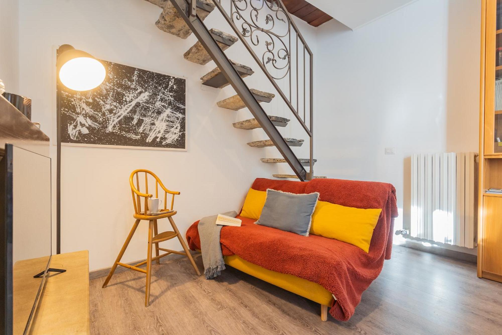 La Casa Di Nino By Rent All Como Zewnętrze zdjęcie