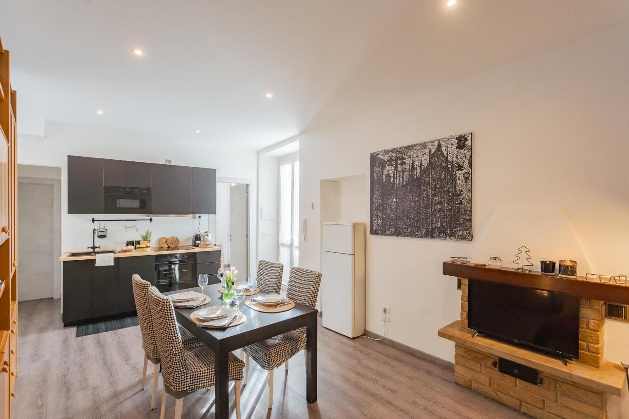 La Casa Di Nino By Rent All Como Zewnętrze zdjęcie