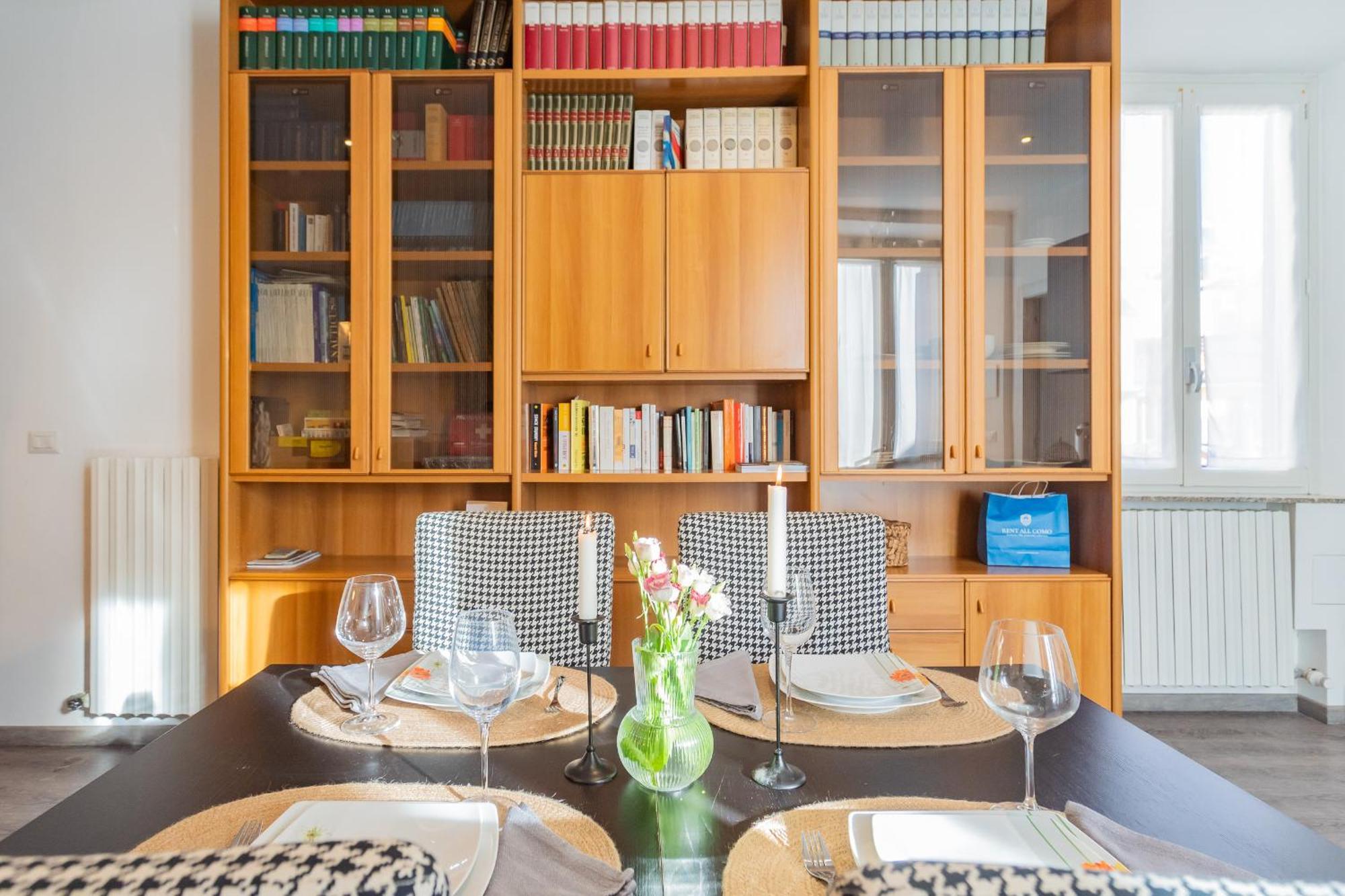 La Casa Di Nino By Rent All Como Zewnętrze zdjęcie