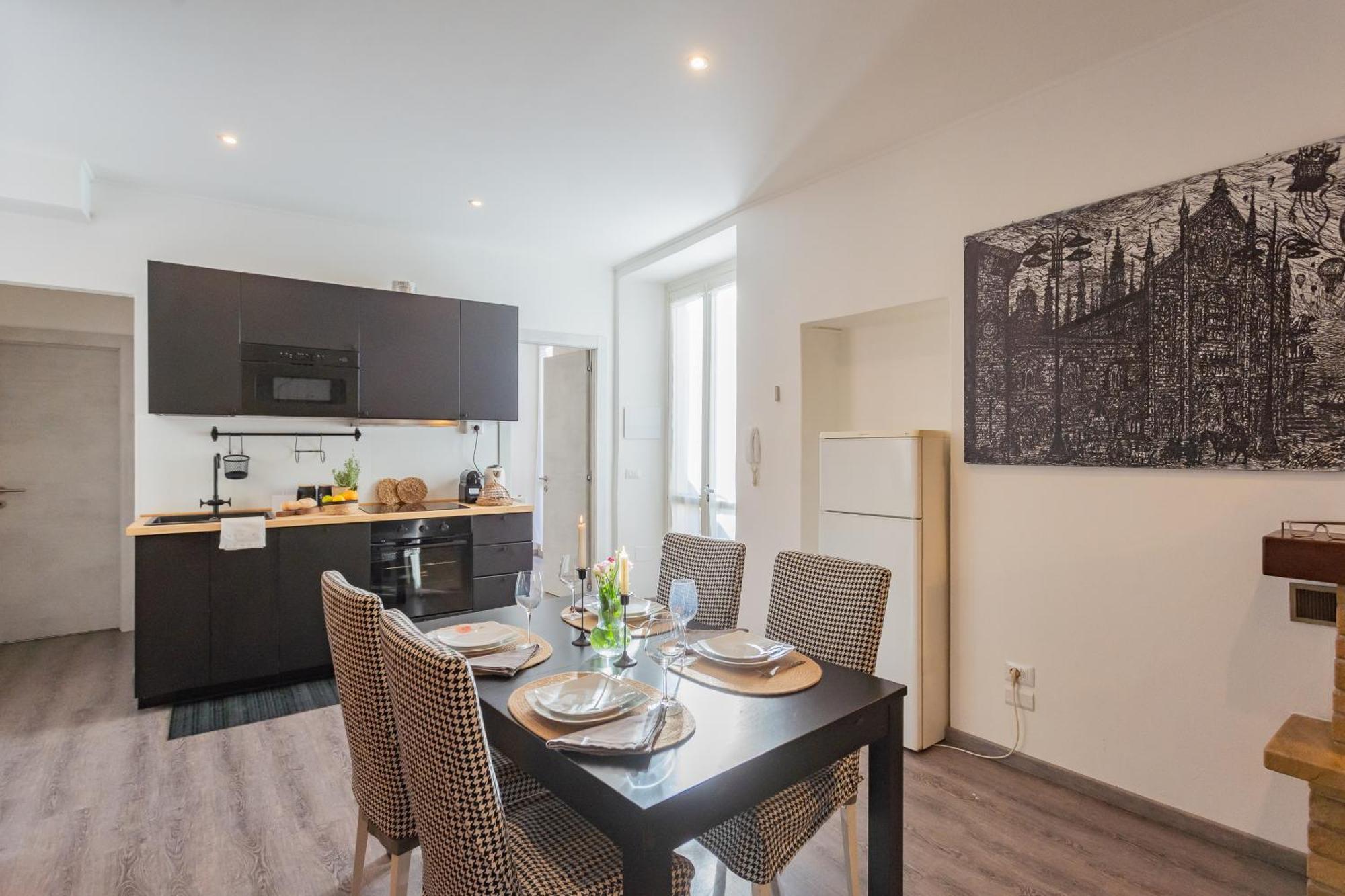 La Casa Di Nino By Rent All Como Zewnętrze zdjęcie