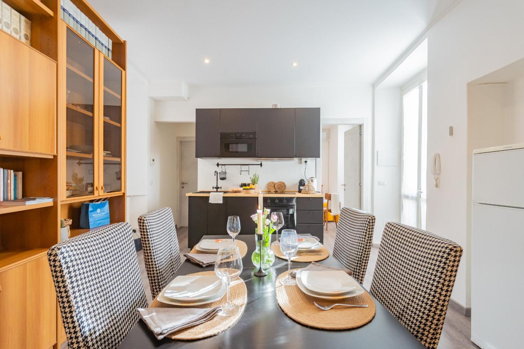 La Casa Di Nino By Rent All Como Zewnętrze zdjęcie