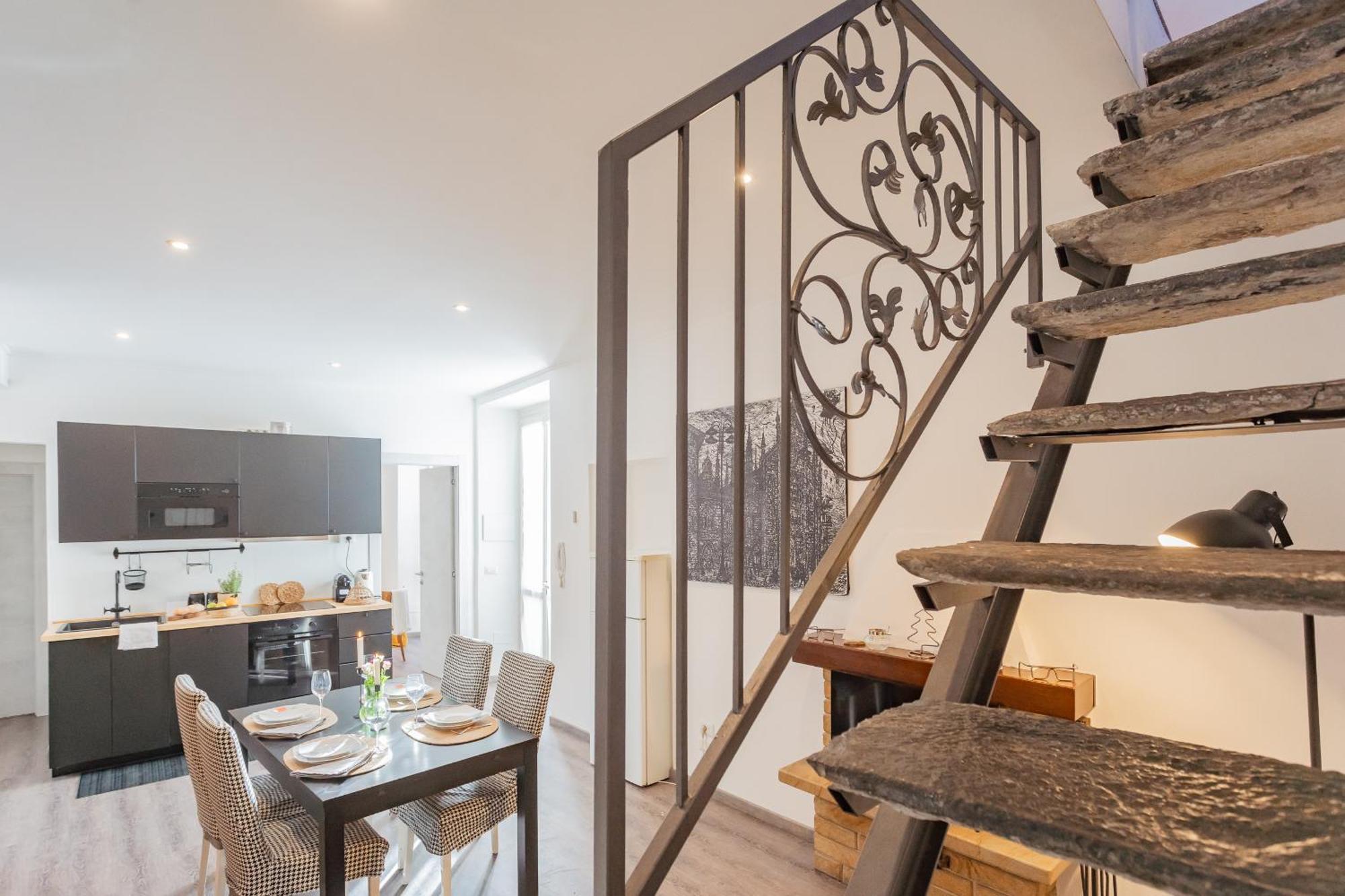 La Casa Di Nino By Rent All Como Zewnętrze zdjęcie