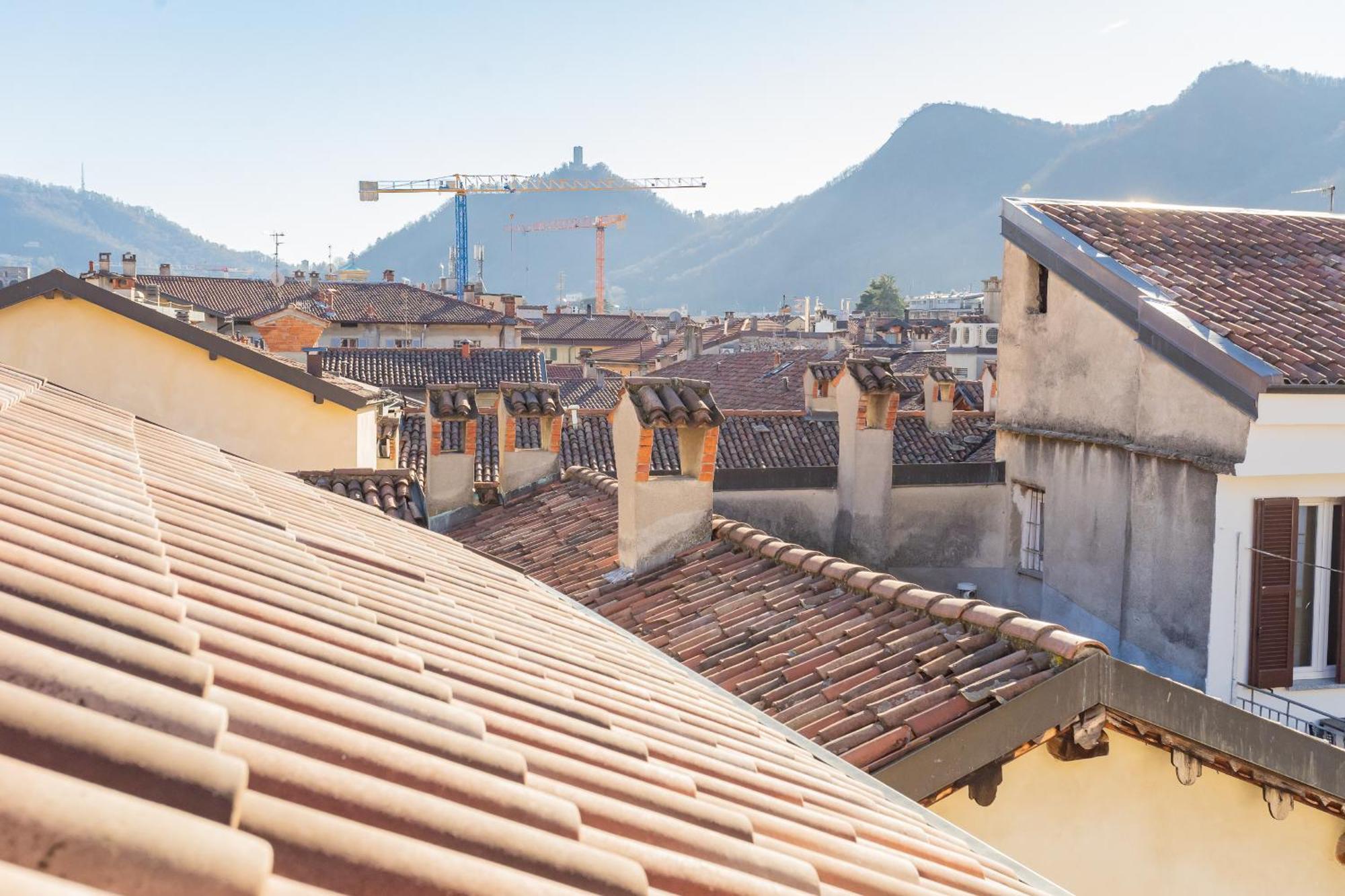 La Casa Di Nino By Rent All Como Zewnętrze zdjęcie